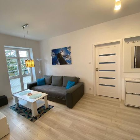 Swinoujscie Apartament Kotwica Διαμέρισμα Εξωτερικό φωτογραφία
