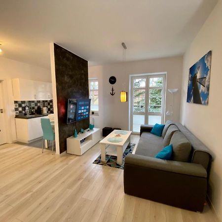 Swinoujscie Apartament Kotwica Διαμέρισμα Εξωτερικό φωτογραφία