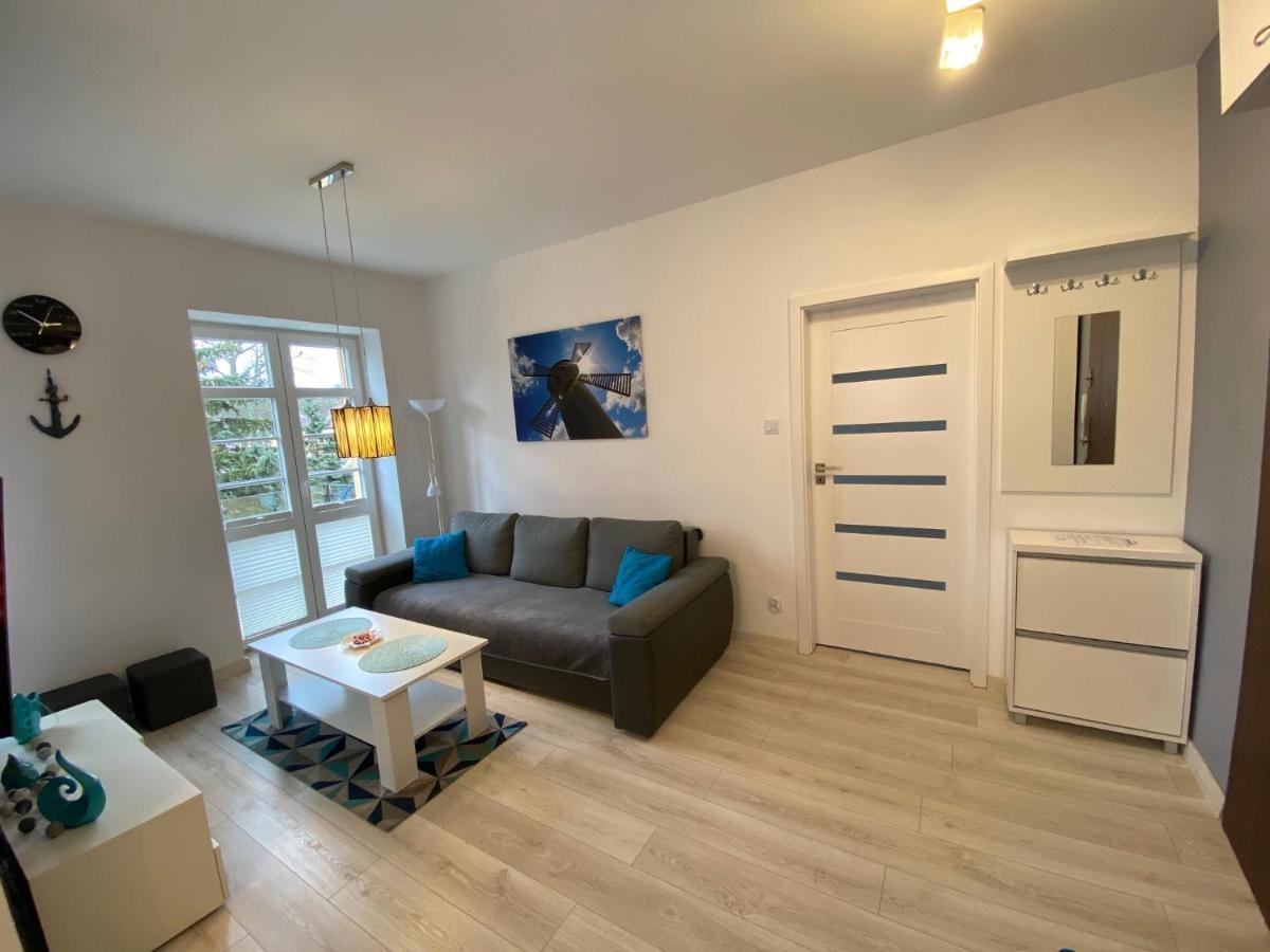 Swinoujscie Apartament Kotwica Διαμέρισμα Εξωτερικό φωτογραφία