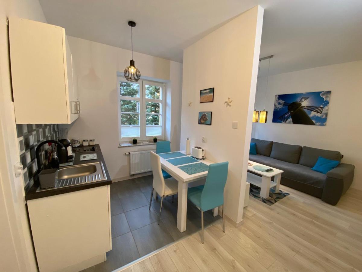 Swinoujscie Apartament Kotwica Διαμέρισμα Εξωτερικό φωτογραφία