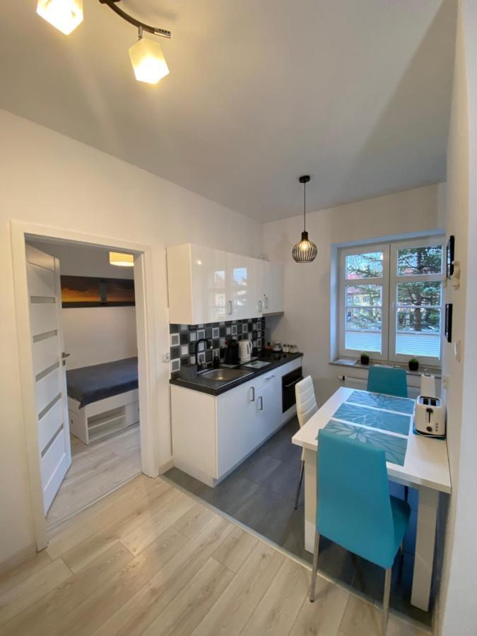 Swinoujscie Apartament Kotwica Διαμέρισμα Εξωτερικό φωτογραφία