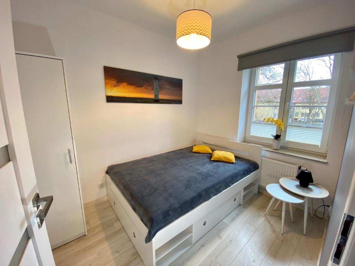Swinoujscie Apartament Kotwica Διαμέρισμα Εξωτερικό φωτογραφία