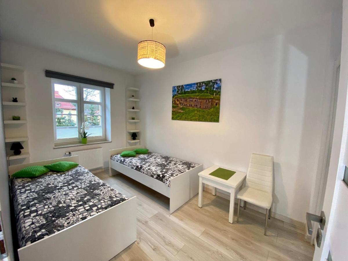 Swinoujscie Apartament Kotwica Διαμέρισμα Εξωτερικό φωτογραφία