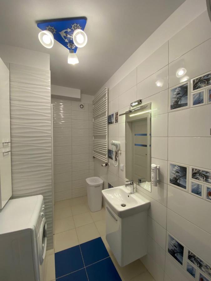 Swinoujscie Apartament Kotwica Διαμέρισμα Εξωτερικό φωτογραφία