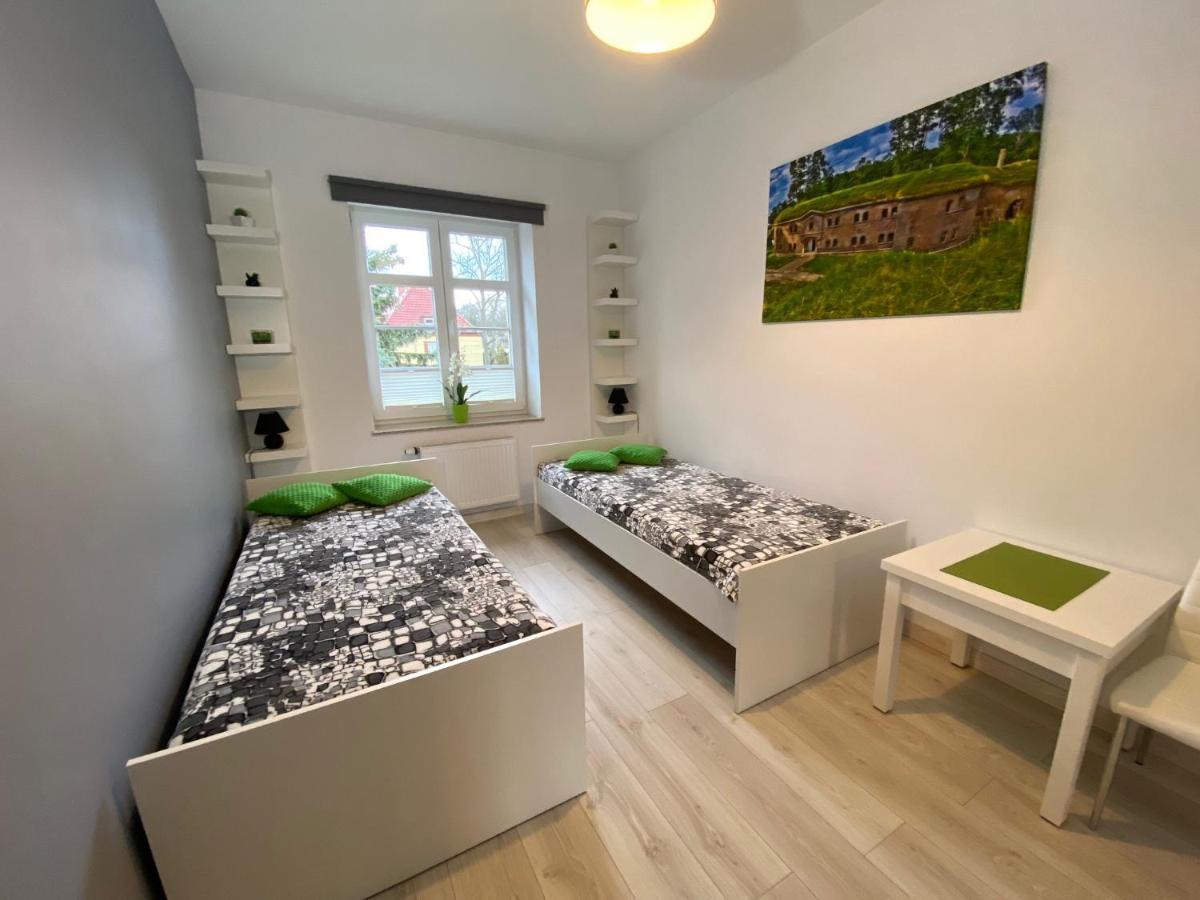 Swinoujscie Apartament Kotwica Διαμέρισμα Εξωτερικό φωτογραφία