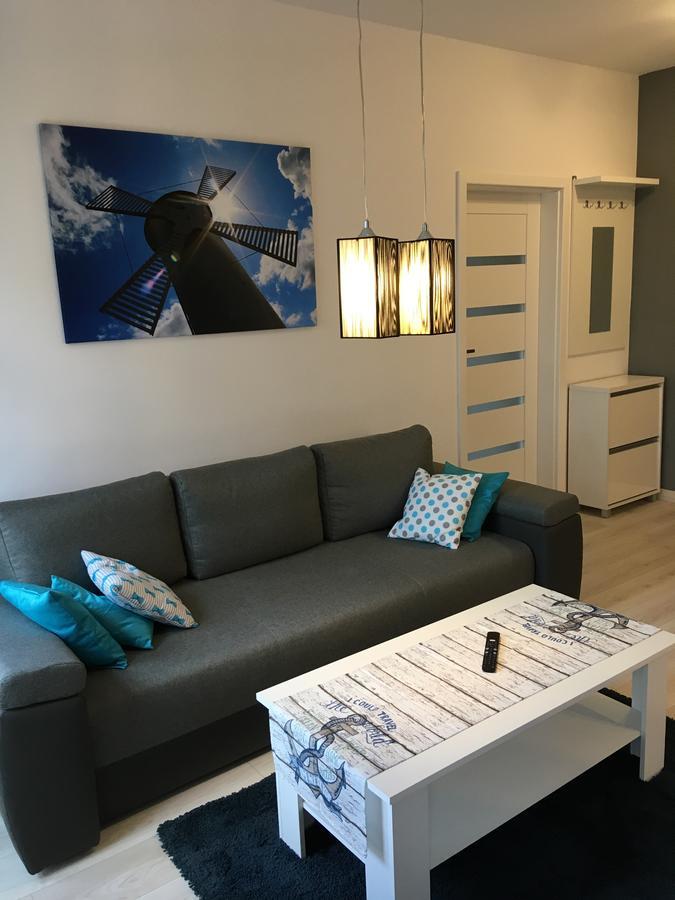 Swinoujscie Apartament Kotwica Διαμέρισμα Εξωτερικό φωτογραφία