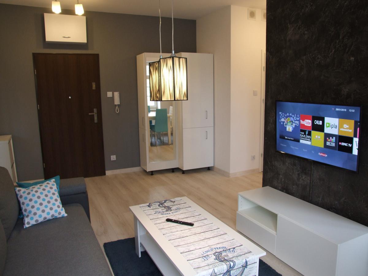 Swinoujscie Apartament Kotwica Διαμέρισμα Εξωτερικό φωτογραφία