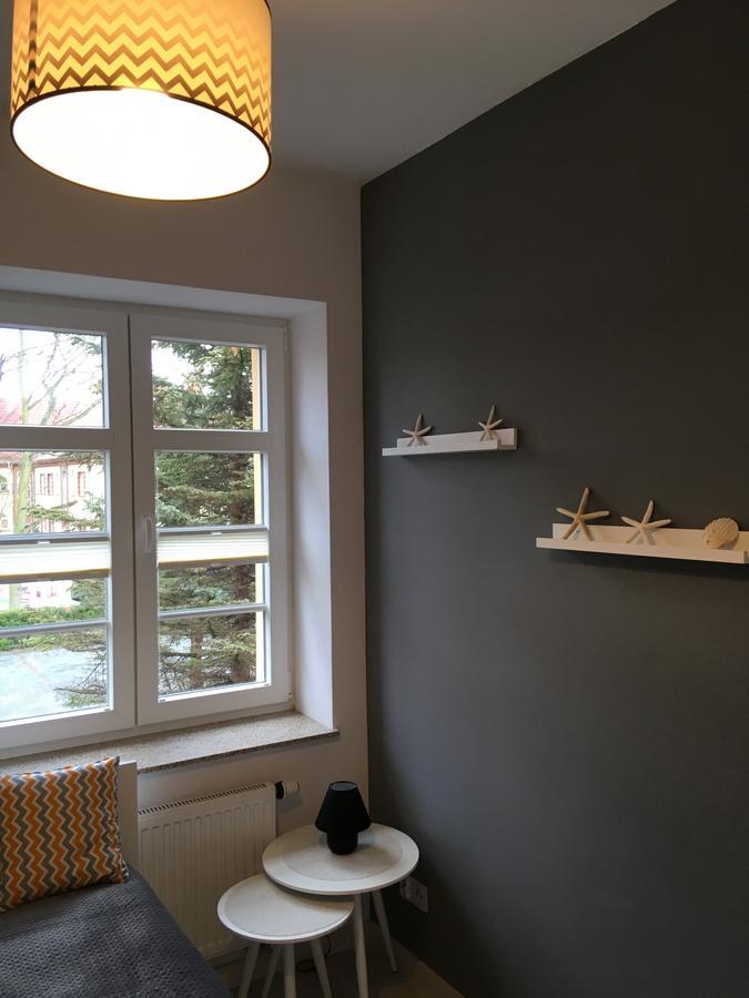 Swinoujscie Apartament Kotwica Διαμέρισμα Εξωτερικό φωτογραφία