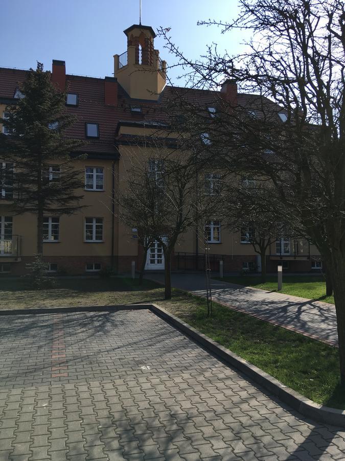 Swinoujscie Apartament Kotwica Διαμέρισμα Εξωτερικό φωτογραφία