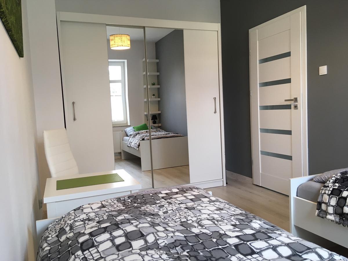 Swinoujscie Apartament Kotwica Διαμέρισμα Εξωτερικό φωτογραφία